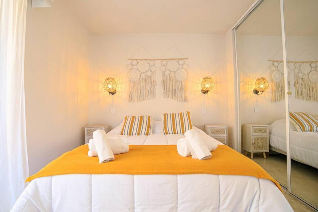 Appartement Le Bain De Soleil - Le Bain De Soleil 5 Star Two Bedroom