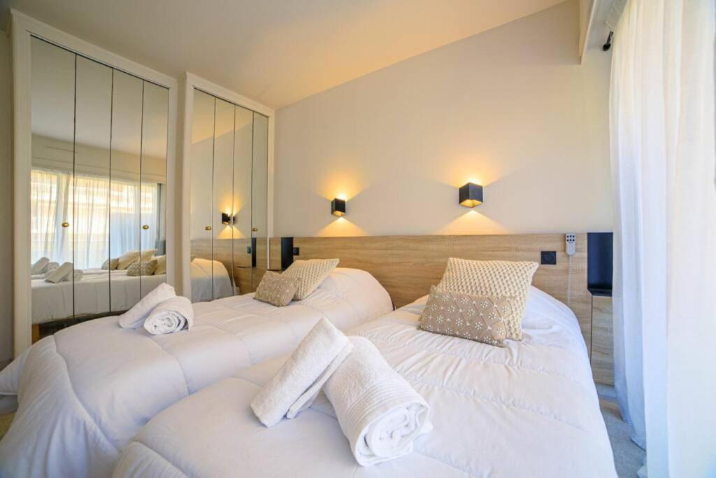 Appartement Le Bain De Soleil - Le Bain De Soleil 5 Star Two Bedroom
