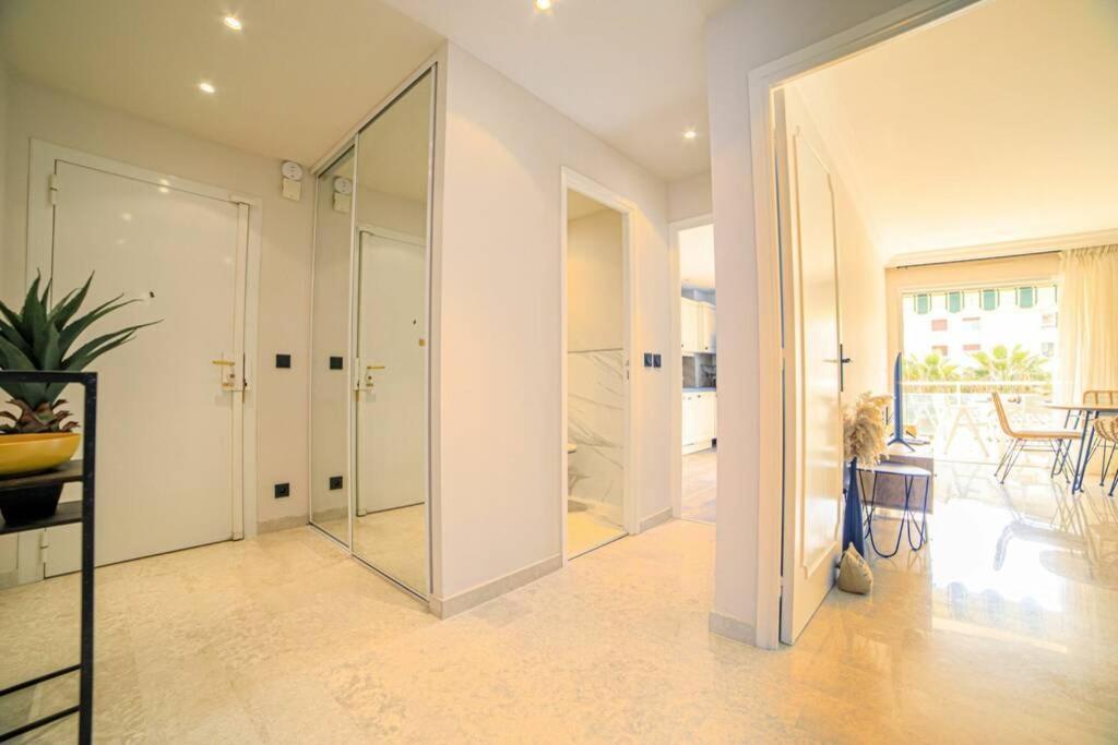 Appartement Le Bain De Soleil - Le Bain De Soleil 5 Star Two Bedroom Cannes