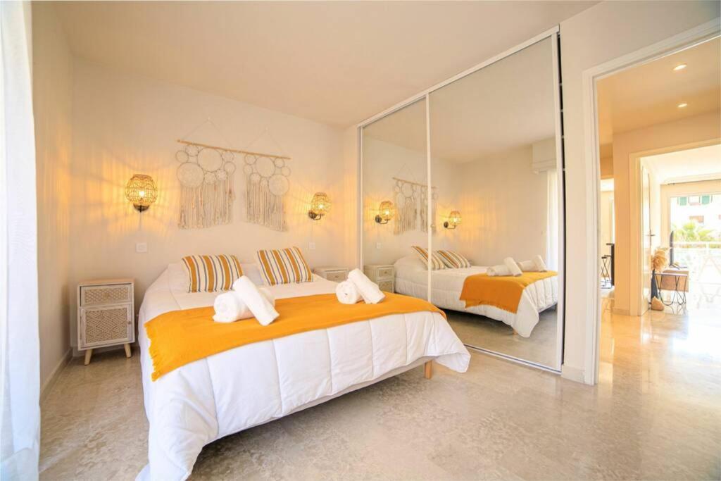 Le Bain De Soleil - Le Bain De Soleil 5 Star Two Bedroom Appartement *