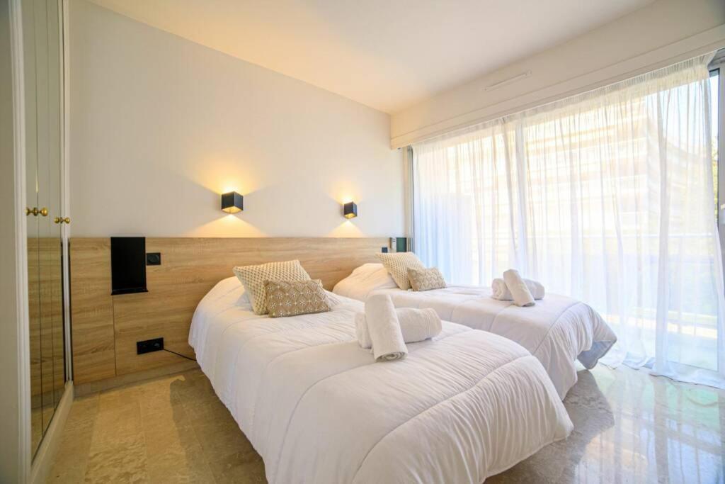 Le Bain De Soleil - Le Bain De Soleil 5 Star Two Bedroom Appartement *